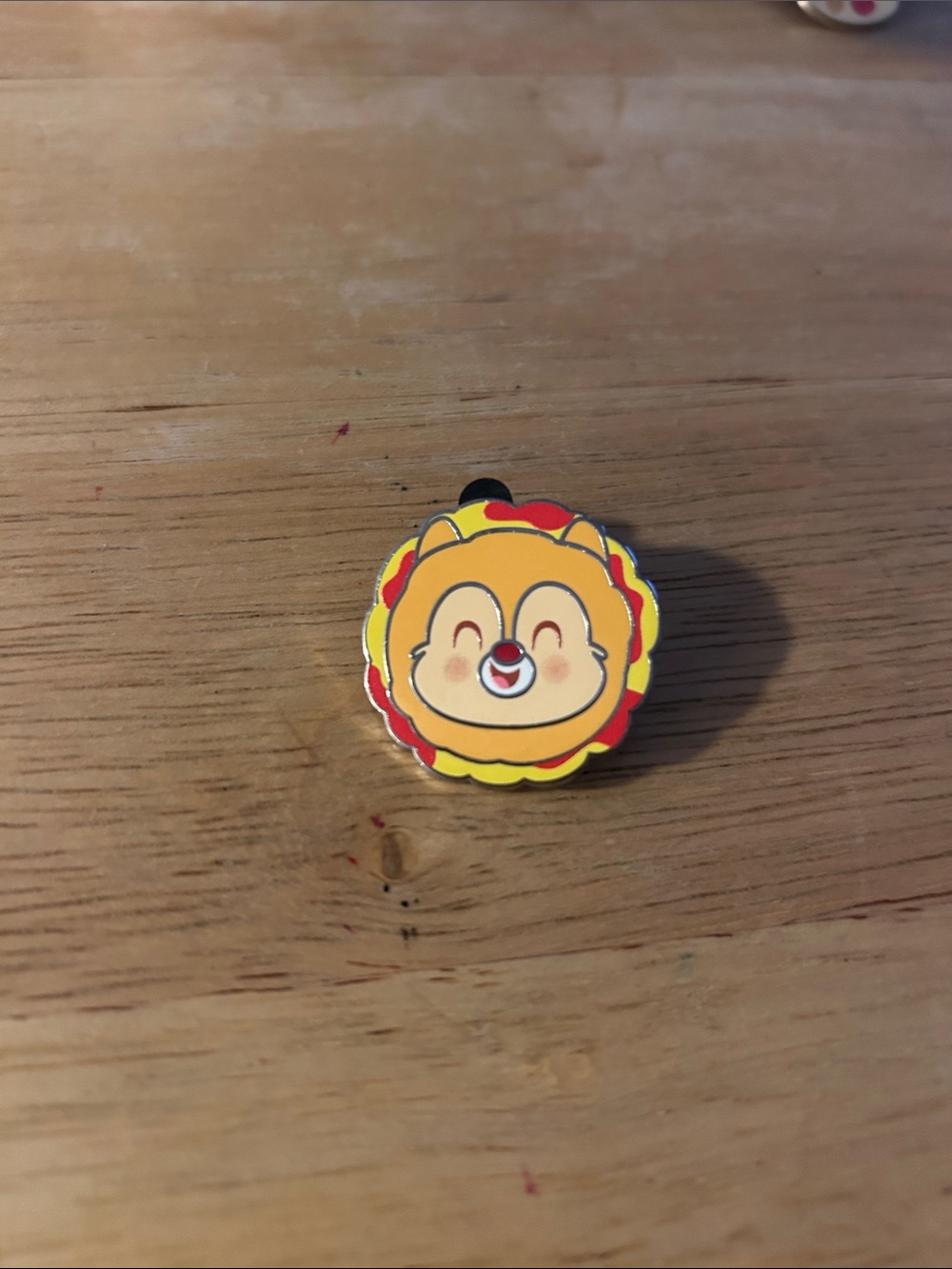 Dale Disney Munchlings Pin